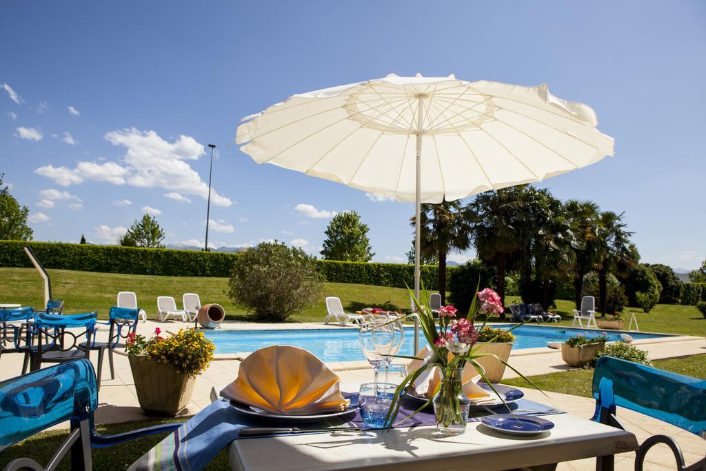 Alysson Hotel Oloron-Sainte-Marie Exterior foto